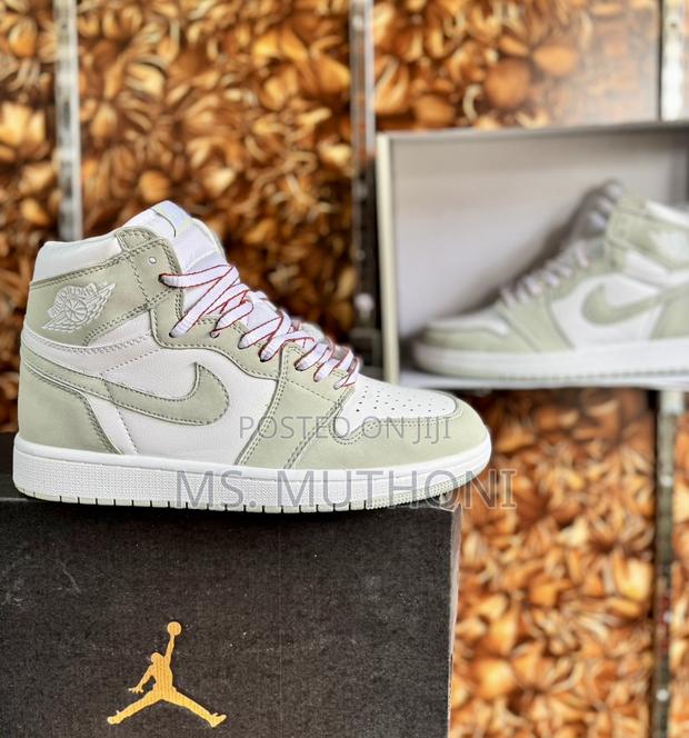 Nike Air Jordan 1 Retro High Og Sea Green 40 41 42 43 44 45 46 - thumbnail 3