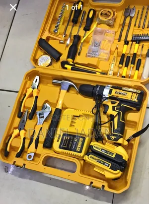 Dewart Cordless Drill Machine/ Rechargeable Dewalt Drill 36v