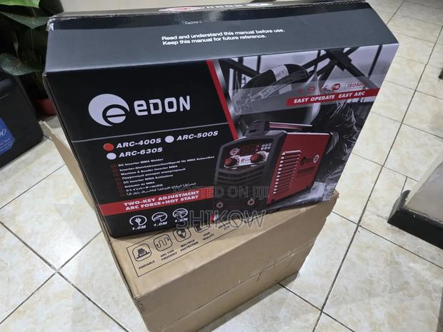 400a Welding Inverter Edon - main view