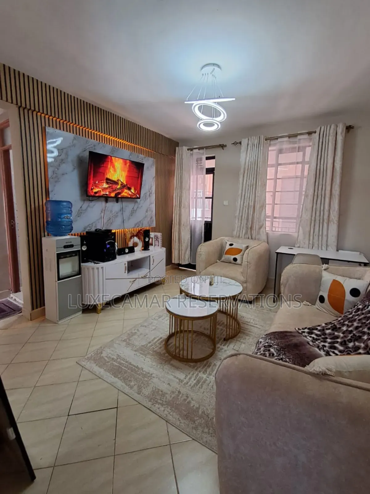 Executive Furnished Apartment/BNB- One Bedroom in Kitisuru, Nairobi