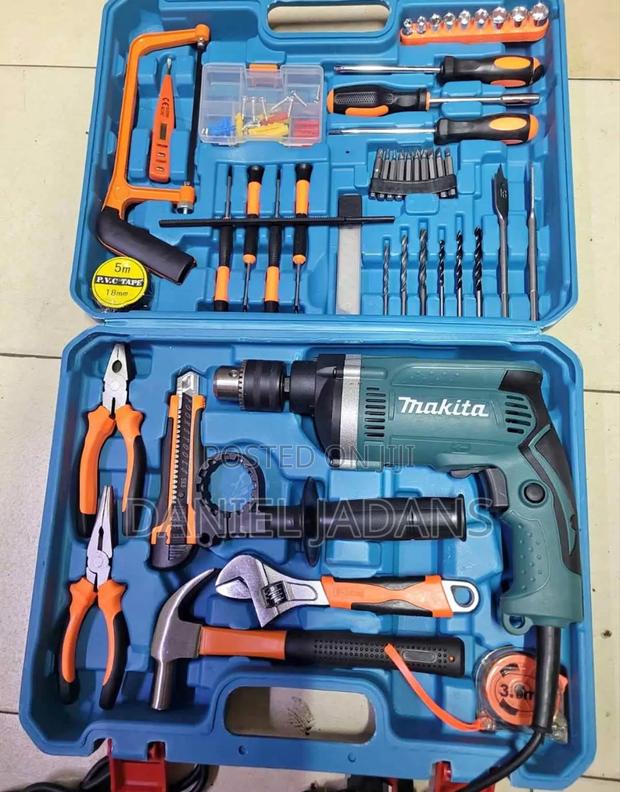 Electric Makita Drill Set Available/ New Drill Set Makita