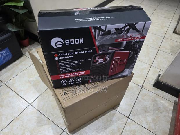 Edon Arc400 Welding Machine - main view