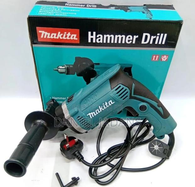 Makita Impact Drill / Powerful Makita Drill Electric