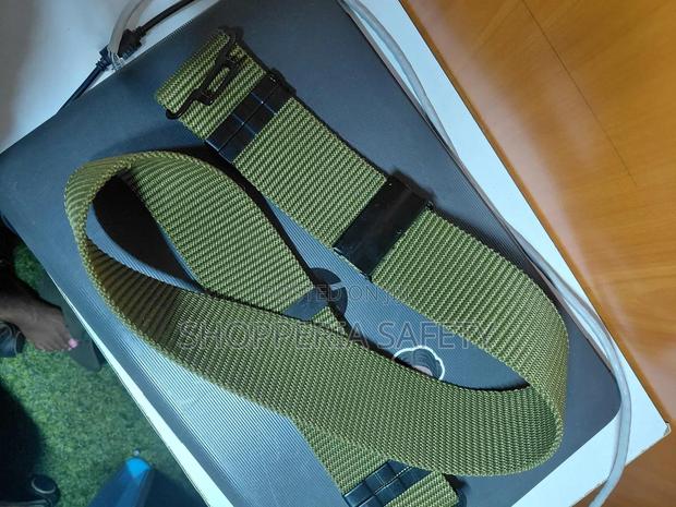 Green Security Belts - main view