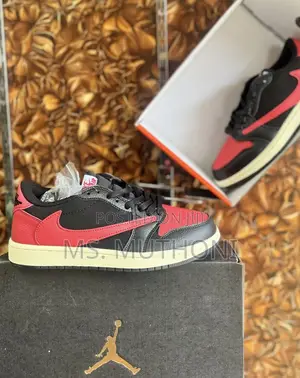 Jordan 1 Low Og Reverse Swoosh 38 39 40 41 42 43 44 45