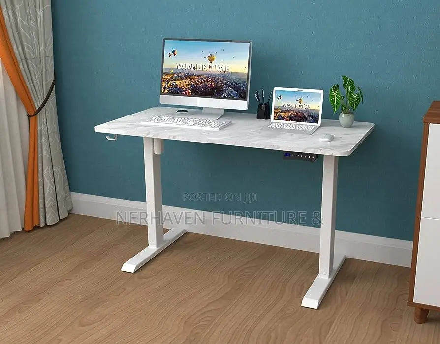Motorized Sit Stand Desk for Home Office – New