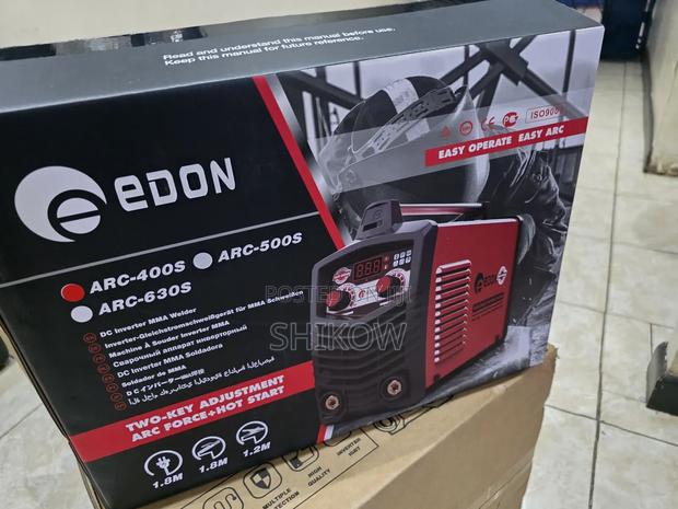 Edon 500s Welding Machine