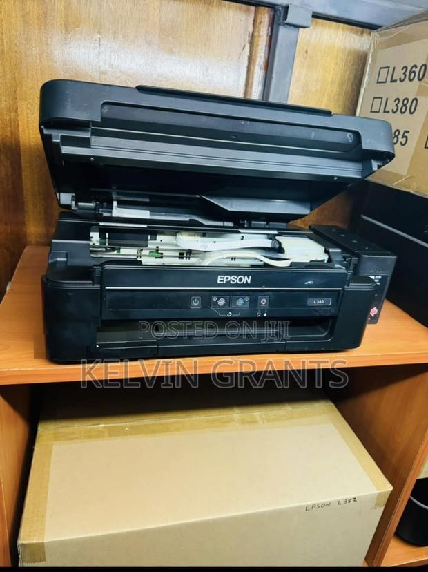 Epson L382 Printer - thumbnail 2