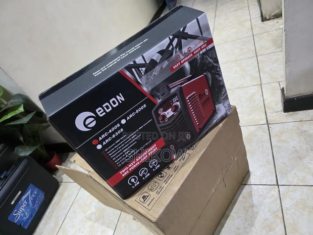 500s Edon Welding Inverter - main view