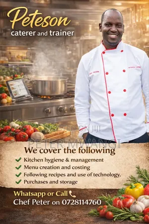 Kitchen Trainer