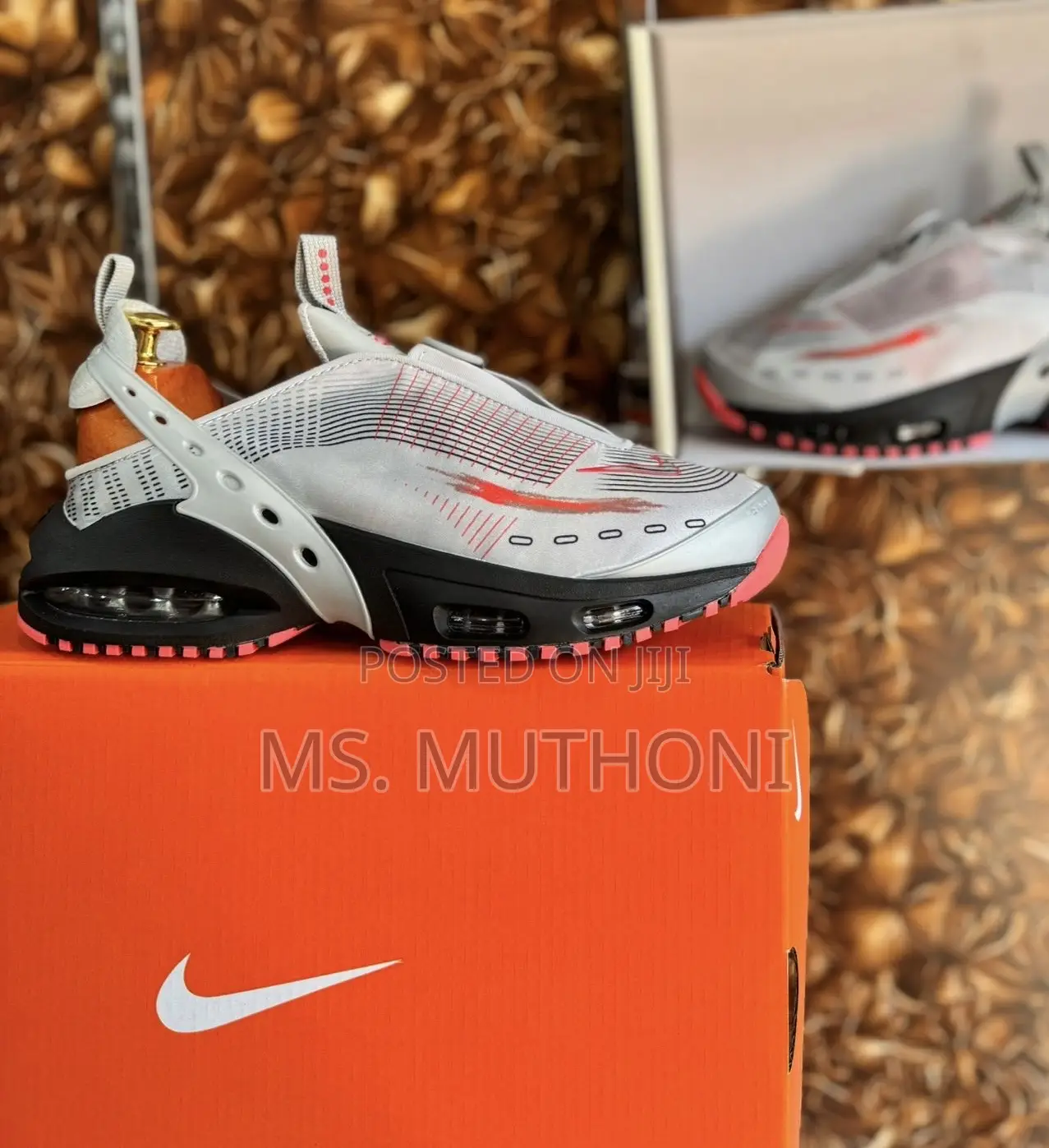 Citrus Nike Air Max *Craze 40 41 42 43 44