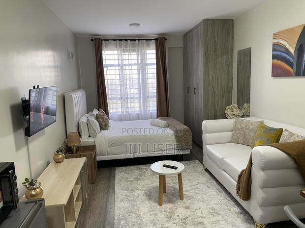 Furnished 1bdrm Bedsitter in 24 Apart, Ruaka for rent