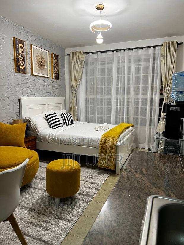 Furnished 1bdrm Bedsitter in Ruaka for rent - thumbnail 7