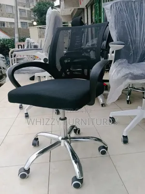Secretarial Mesh Office Chair