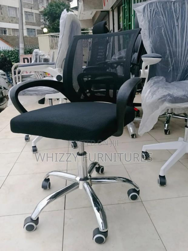 Secretarial Mesh Office Chair