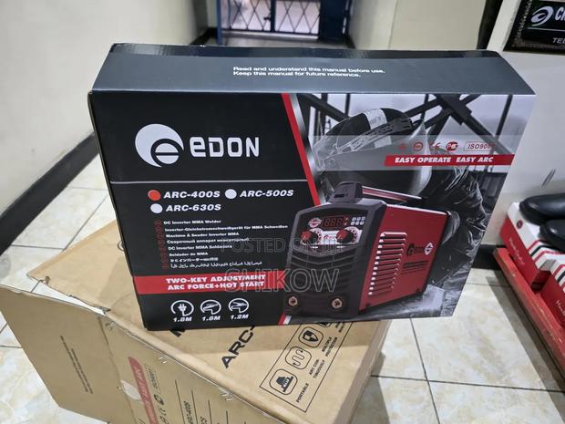 Edon Arc630 Dc Welding Machine - main view