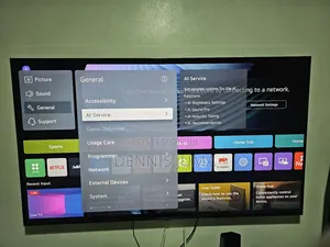 65 Lg Ut80 Uhd Ai 164cm/65