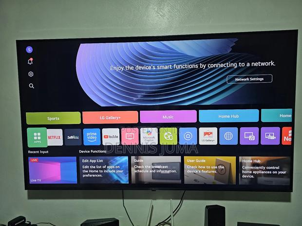 65 Lg Ut80 Uhd Ai 164cm/65 - thumbnail 3