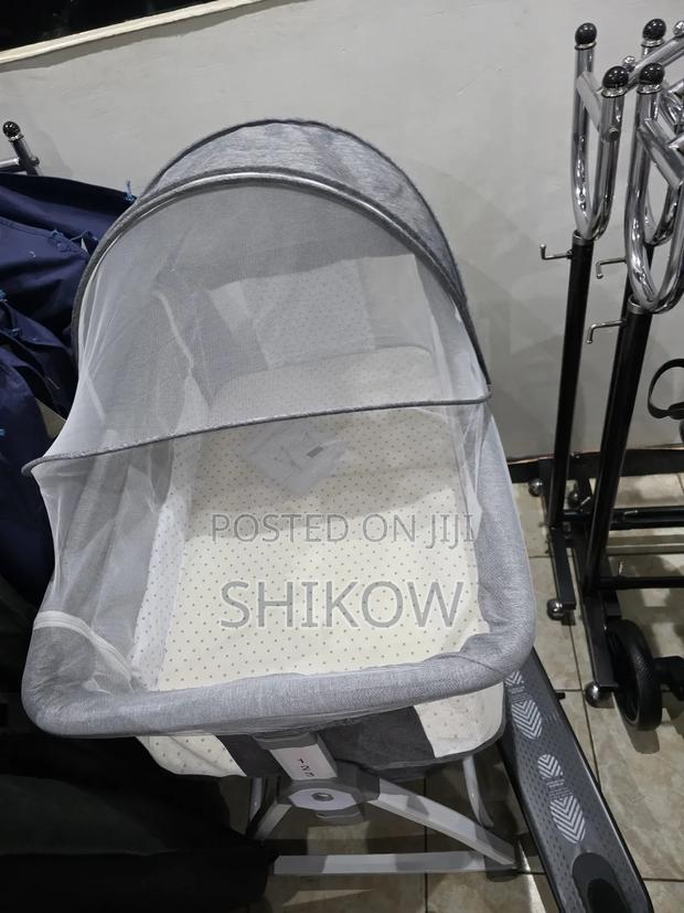 Baby Co-Sleeper - main view