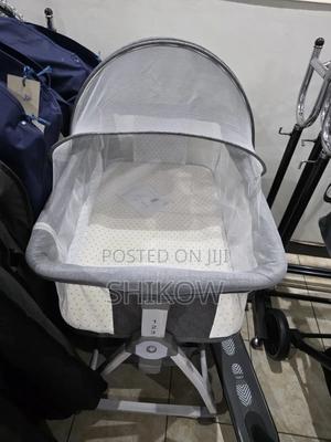 Kids Bassinet With Co-Sleeper - thumbnail 2