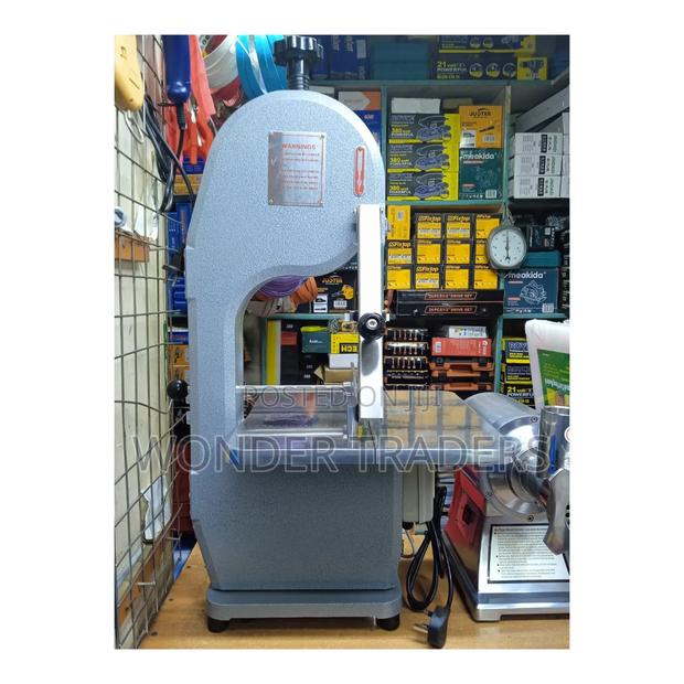 Jg210 Bone Saw - main view