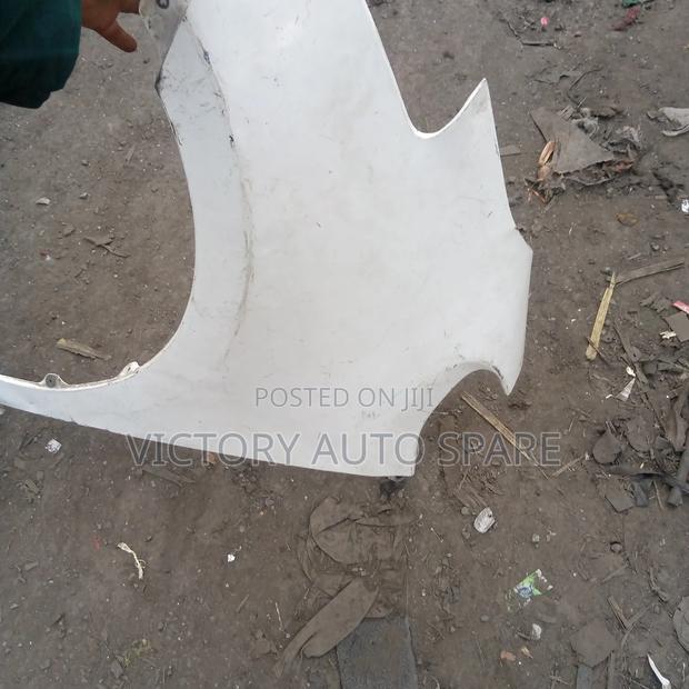 Ractis 2008 Wing/Fenders