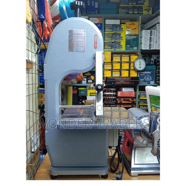 Jg210 Bone Saw Machine - main view