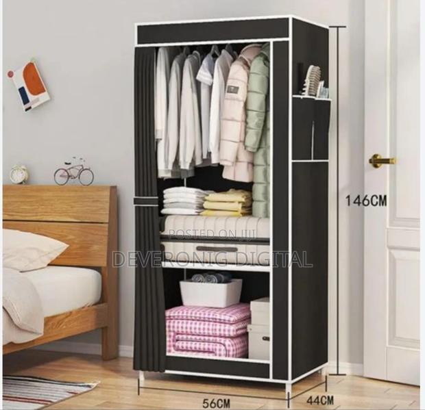 *Single Column Metallic Wardrobes* - thumbnail 5