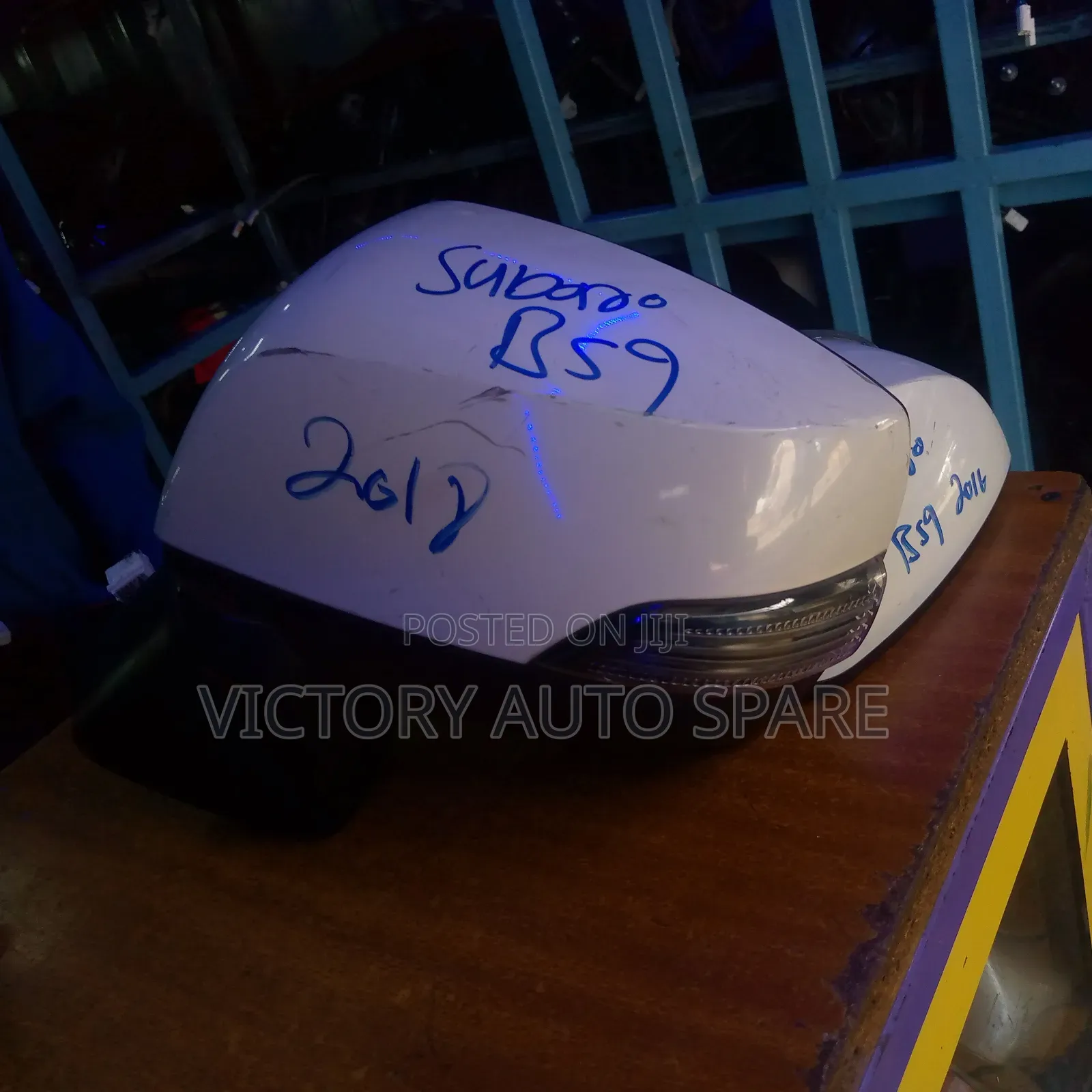 Bs9 Sidemirror