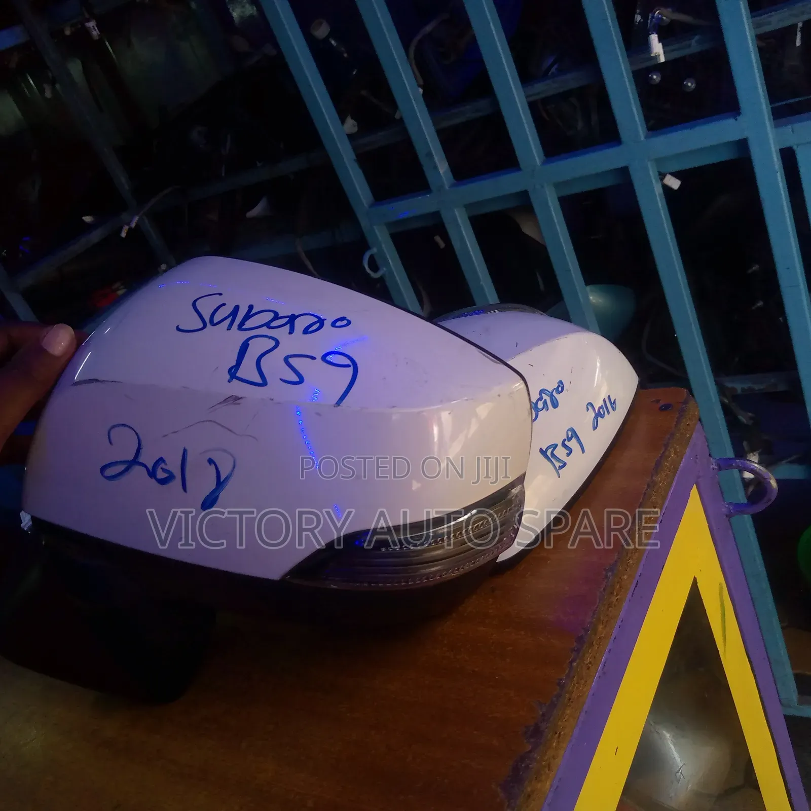 Bs9 Sidemirror