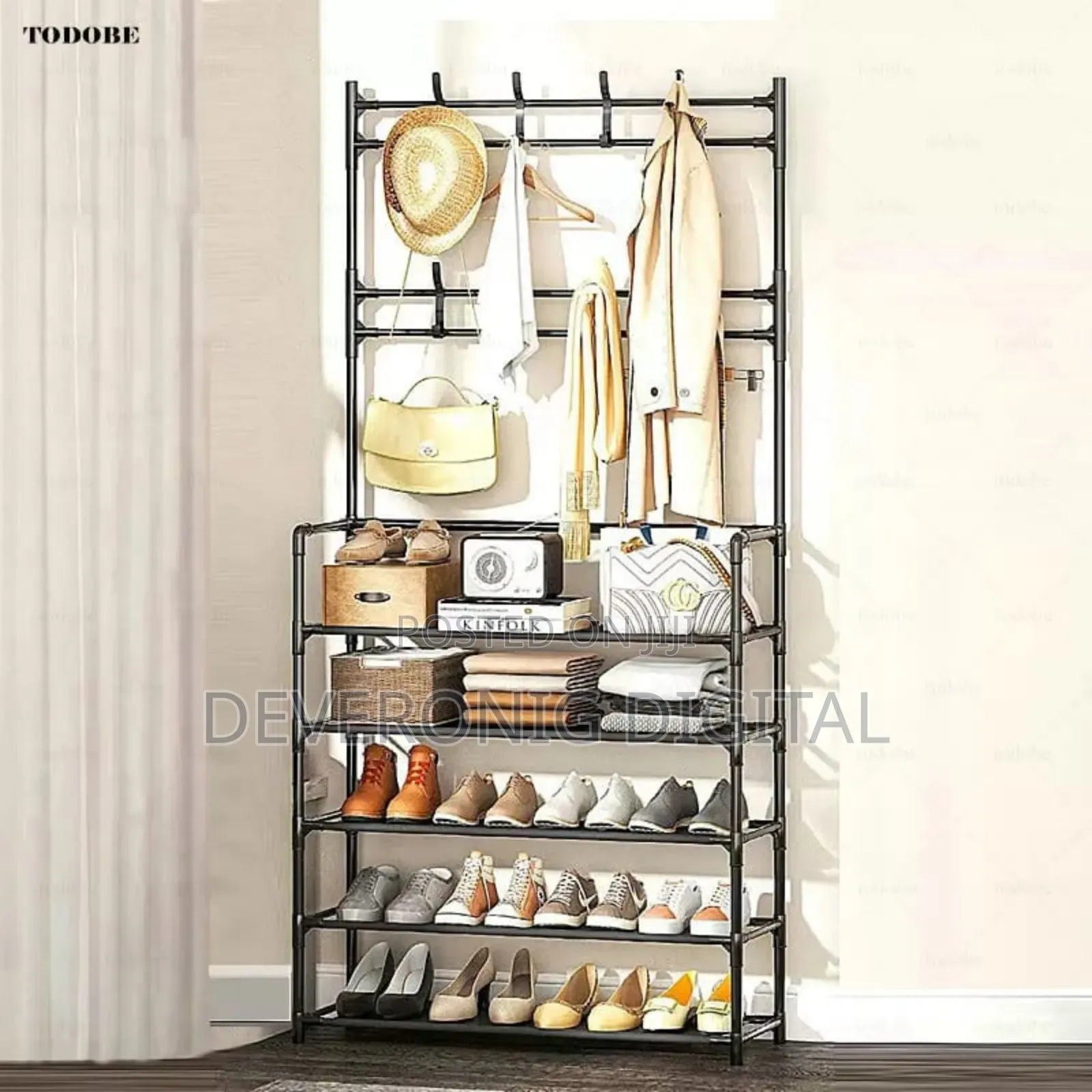 Multifunctional Shoerack*
*Big Size*