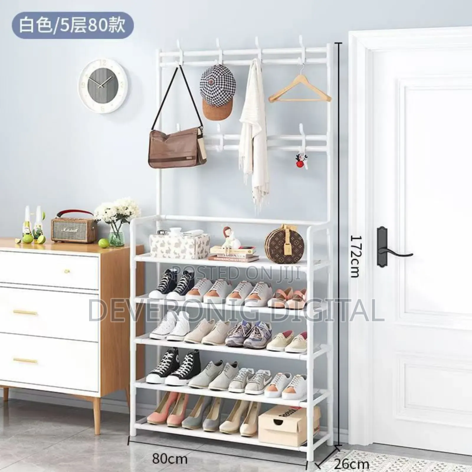 Multifunctional Shoerack*
*Big Size*