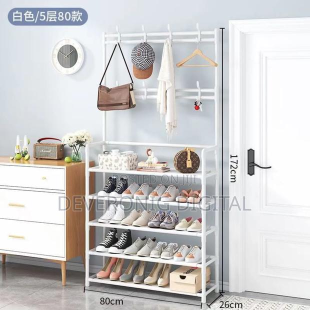 Multifunctional Shoerack**Big Size* - thumbnail 3