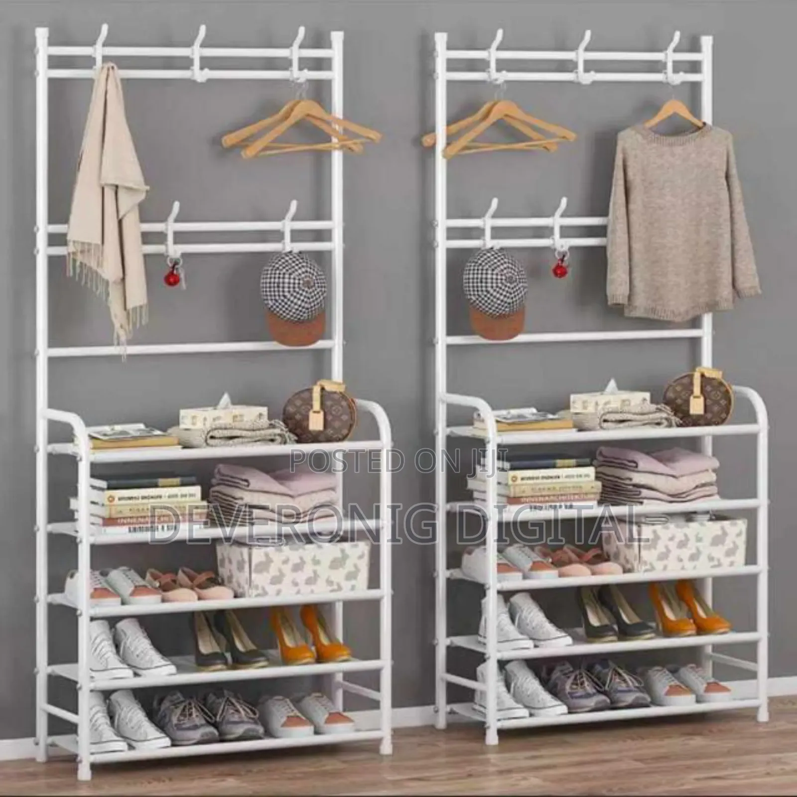 Multifunctional Shoerack*
*Big Size*