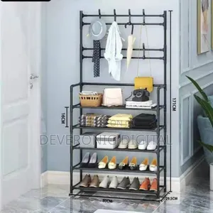 Multifunctional Shoerack*
*Big Size*