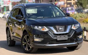 Nissan X-Trail 2019 Black