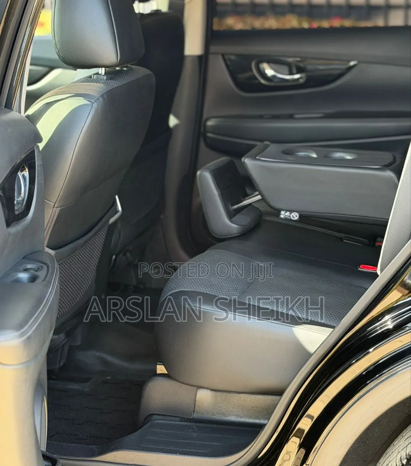 Nissan X-Trail 2019 Black