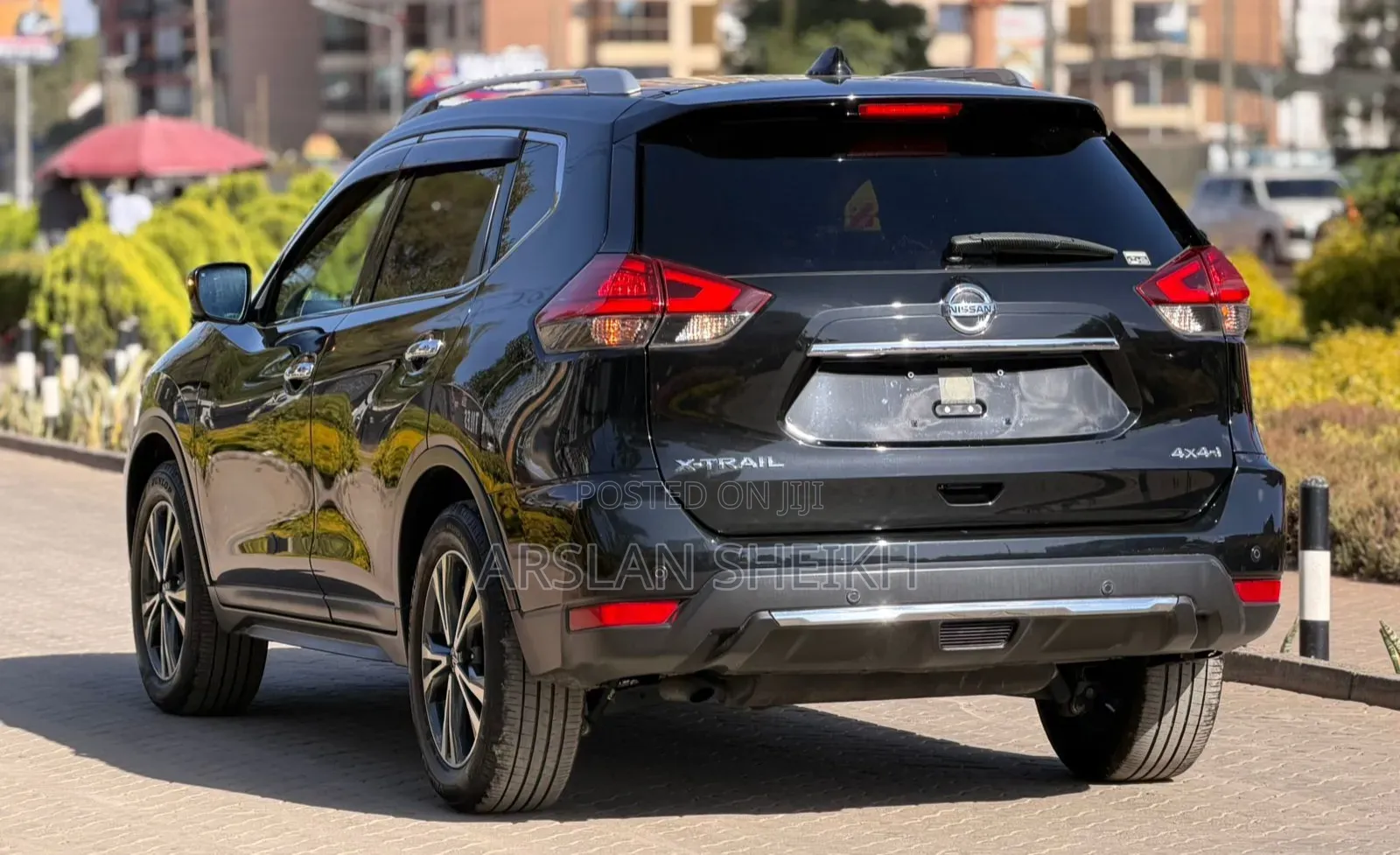 Nissan X-Trail 2019 Black