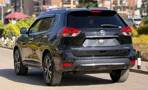 Nissan X-Trail 2019 Black