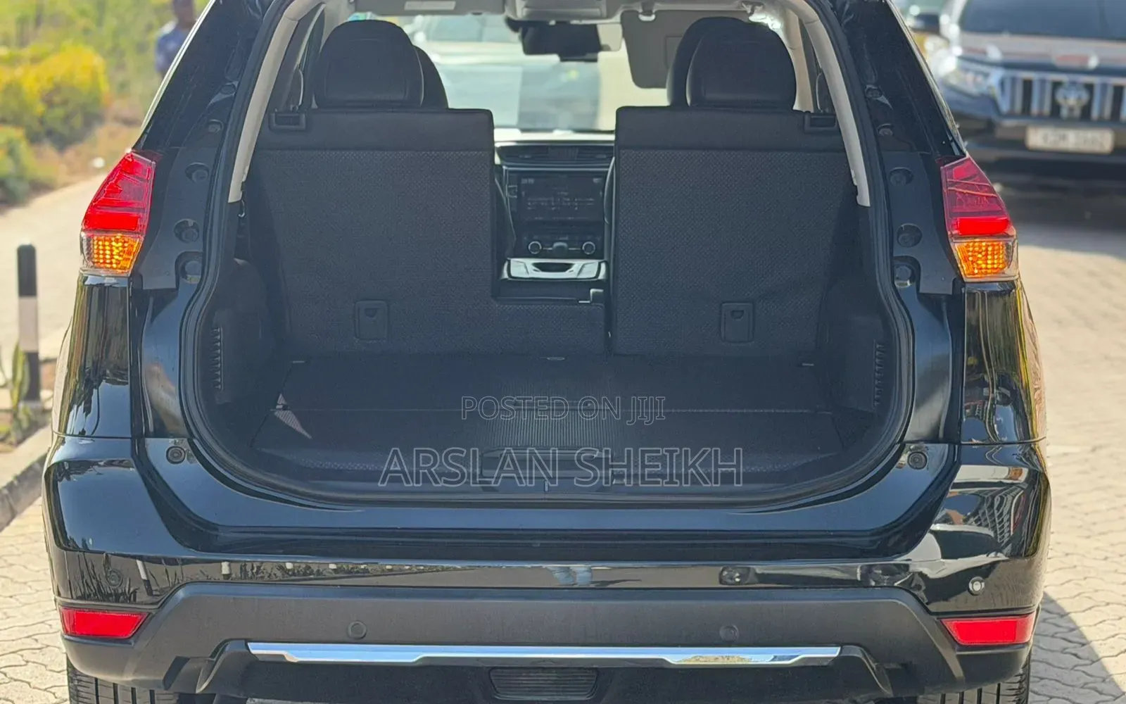 Nissan X-Trail 2019 Black