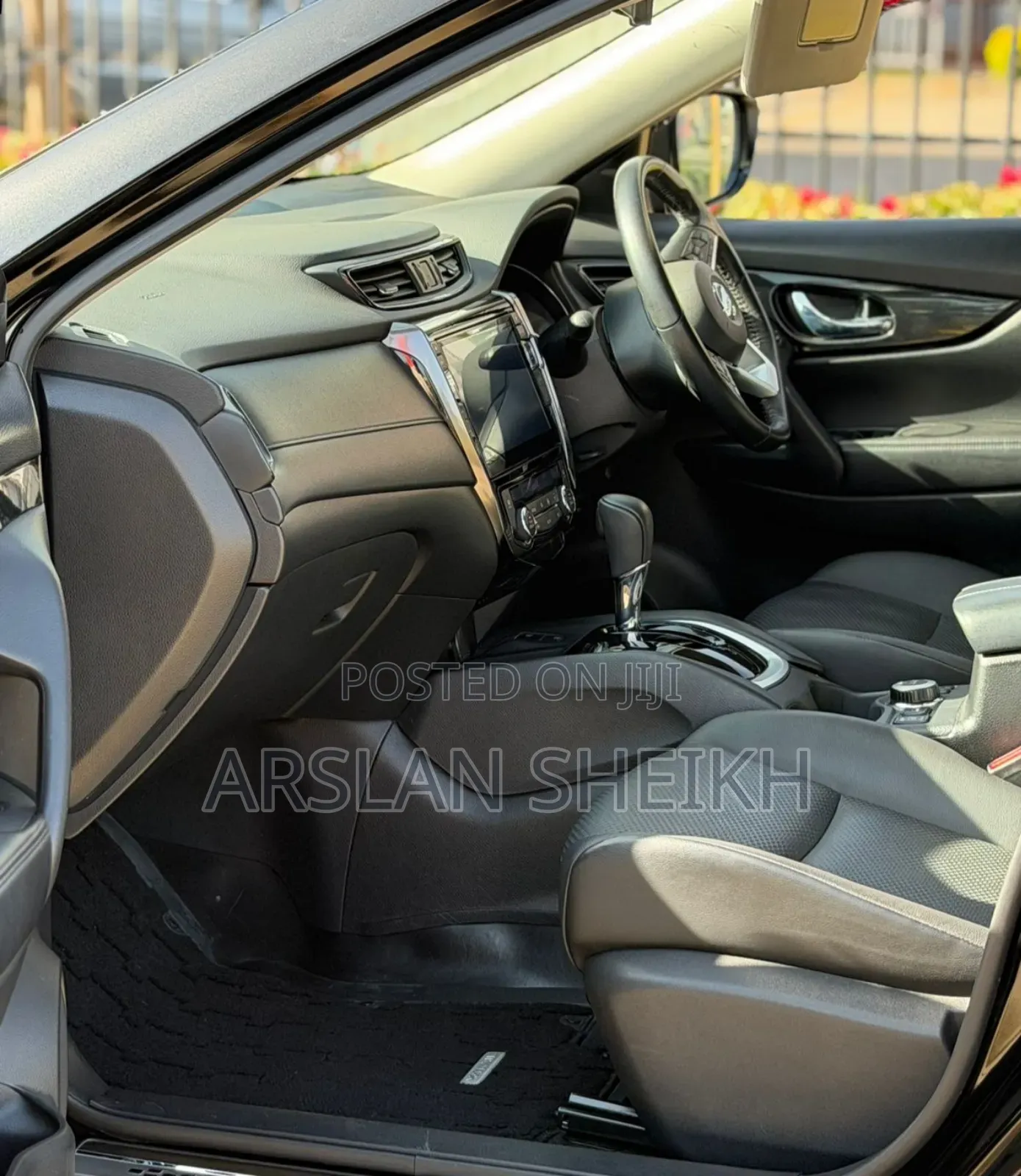 Nissan X-Trail 2019 Black