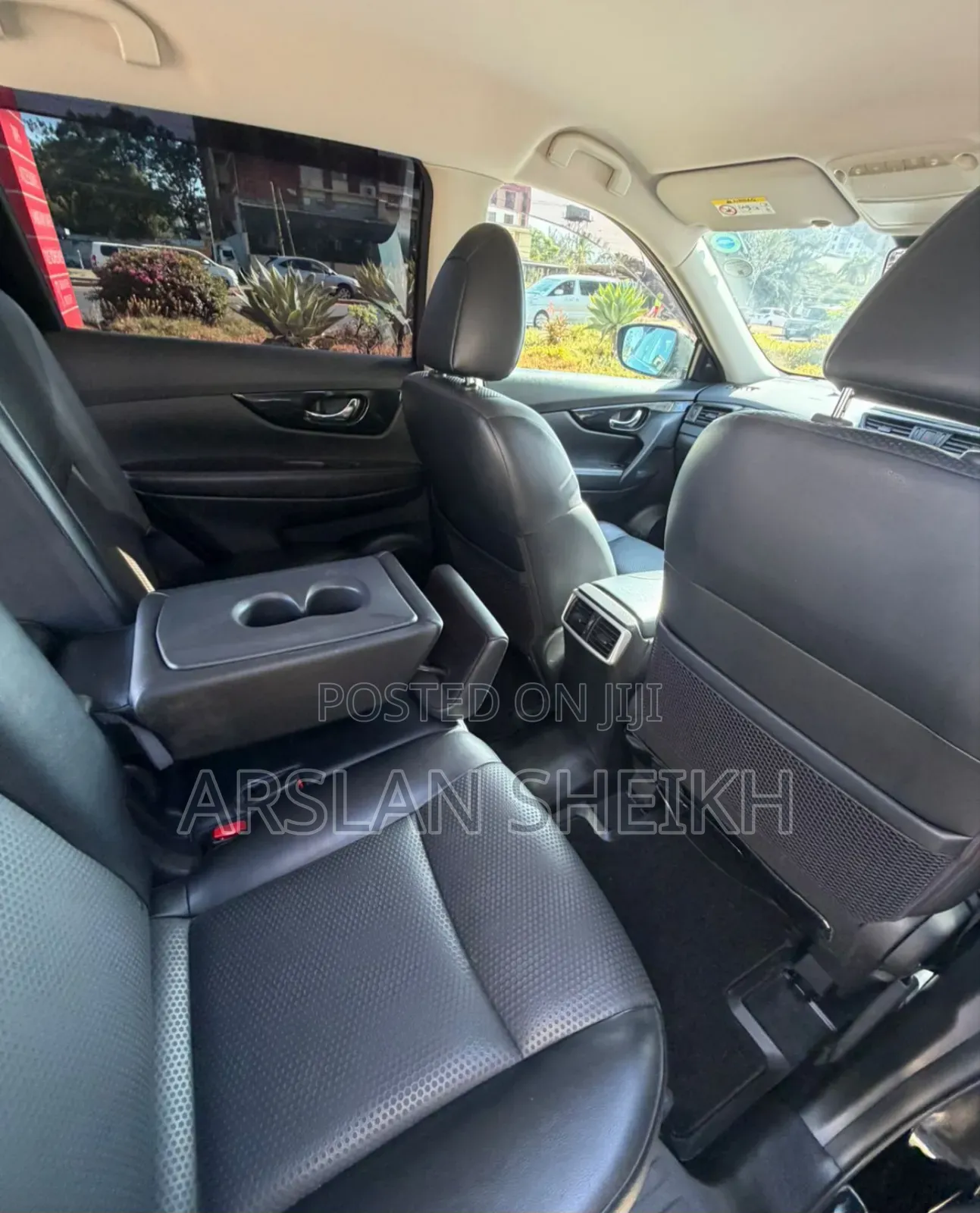 Nissan X-Trail 2019 Black