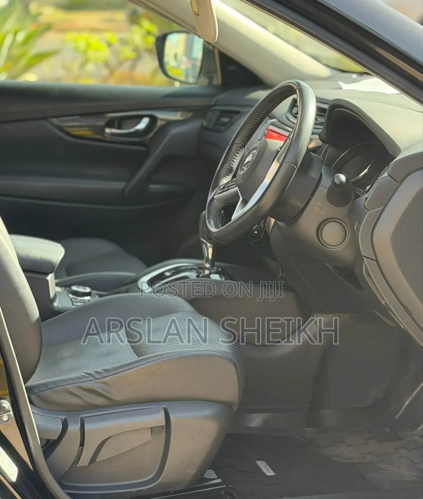 Nissan X-Trail 2019 Black