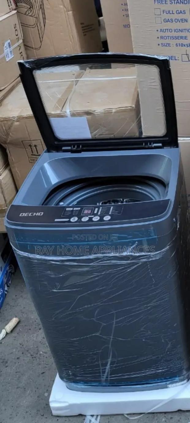 Decho 8kg Top Load Fully Automated Wash Spin
With 2 Year Warrant
