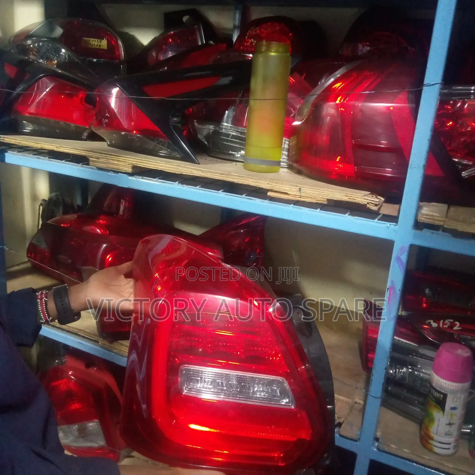 Swift Taillight 2017/2018/2019