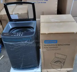 1kgs Wash Spin Decho Top Load Fully Automated
With 2 Year Warrant