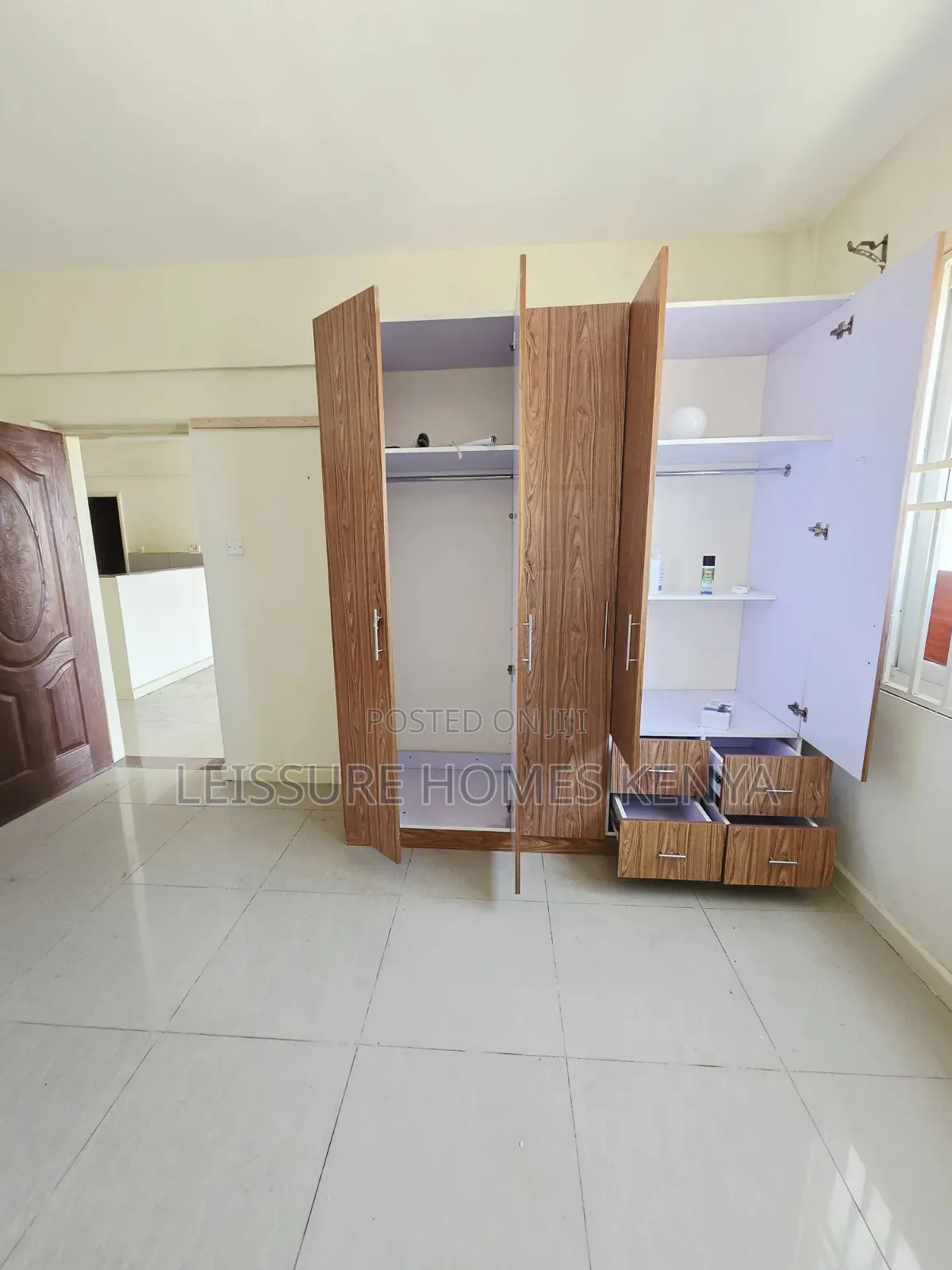 3bdrm Apartment in Imara Daima for rent