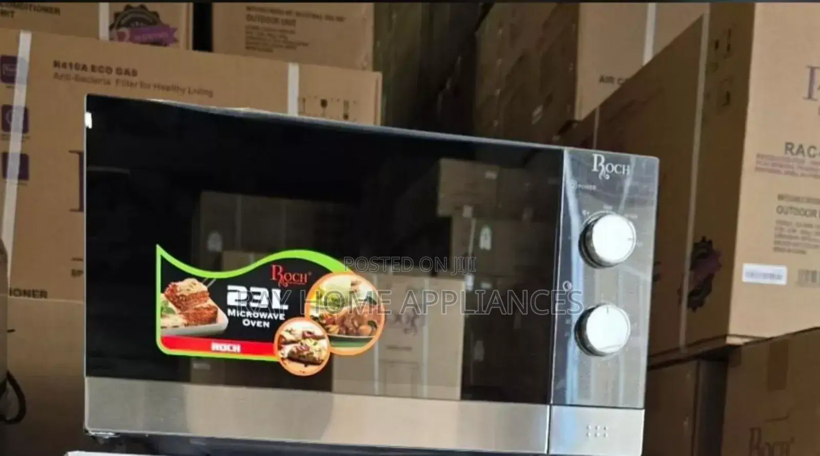 Roch 23litres Digital Microwave With Grill