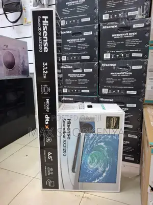 Hisense Ax3120q , 580 Watts Soundbar