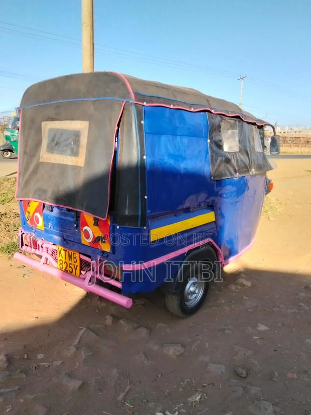 Piaggio Scooter 2020 Blue - thumbnail 4